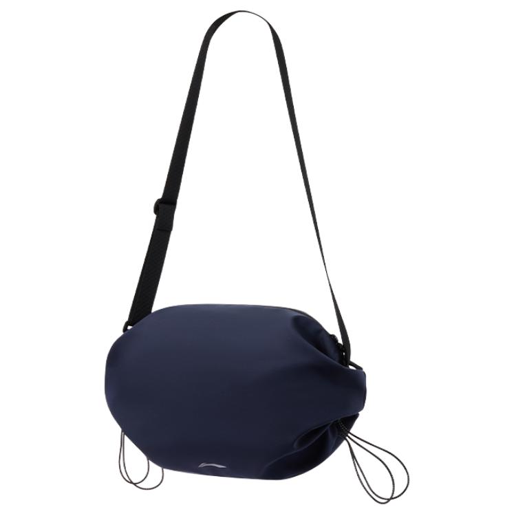 

LINING Полиэстеровый кроссбоди через плечо унисекс разноцветный, Navy Blue