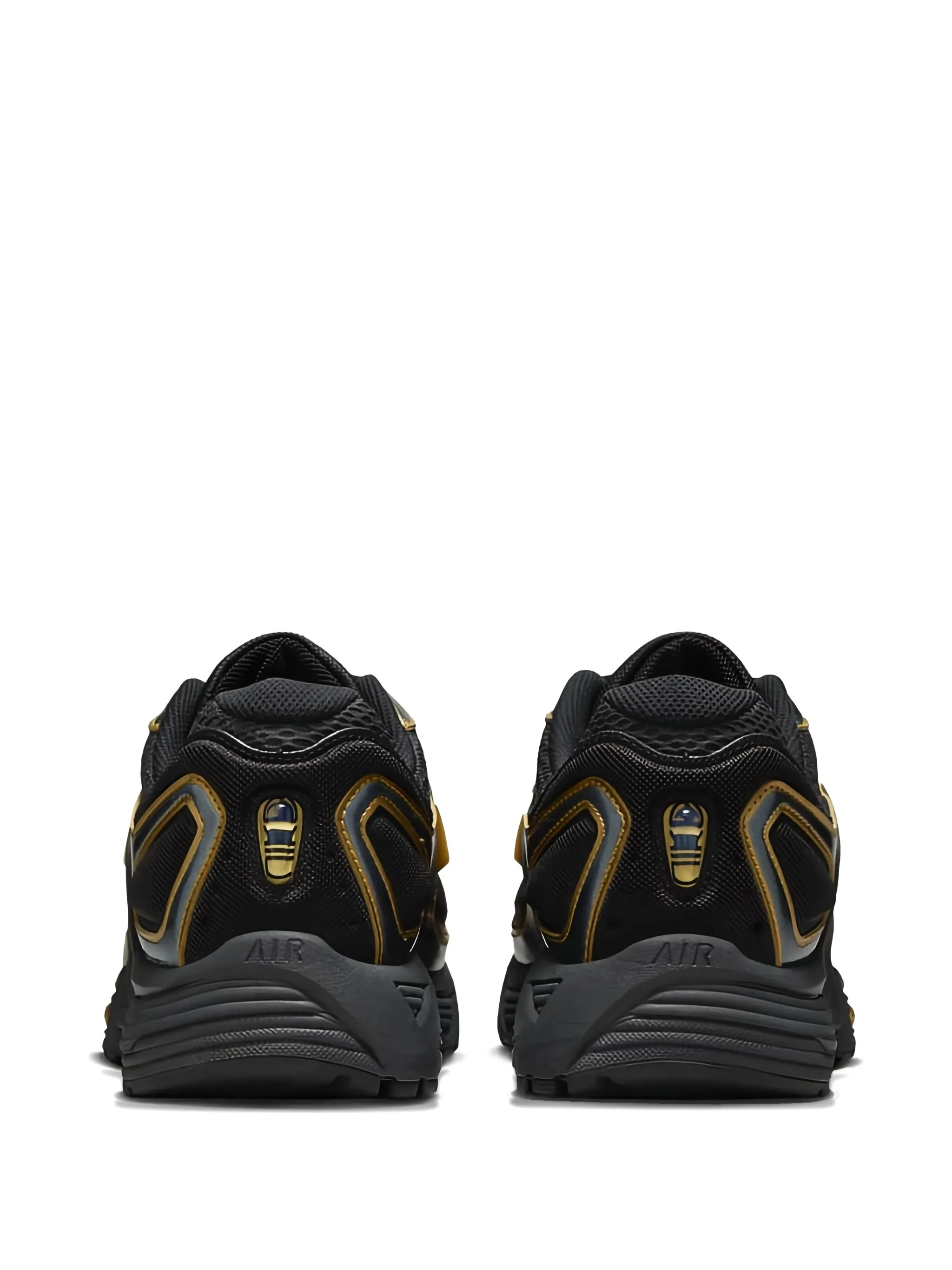 Кроссовки Air Pegasus Wave Premium Black/Metallic Gold/Anthracite/Gridiron Nike, черный — фото 3