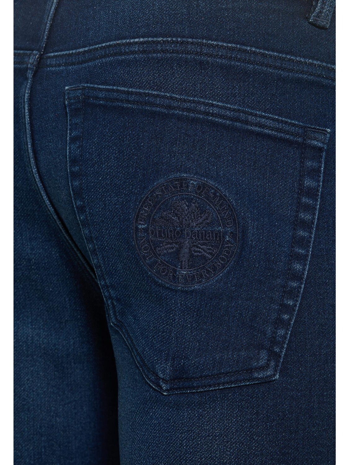 

Тканевые шорты Bruno Banani Bermudas Bishop, синий