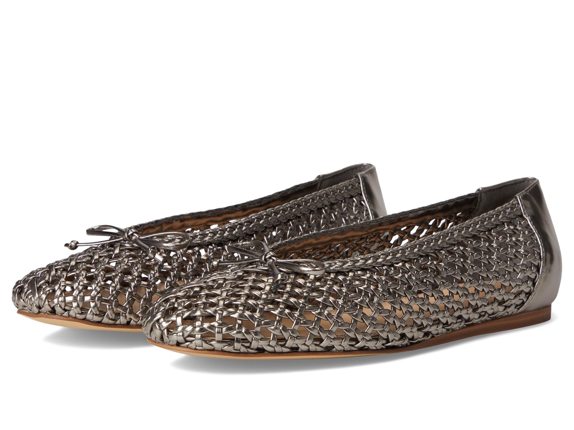 Балетки Calvin Klein Zatoria, Pewter