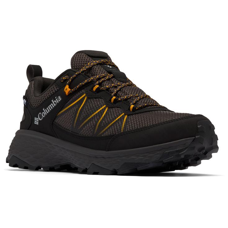 

Походные ботинки PeakFreak Rush OutDry Black Row Honey - 8.5 Columbia