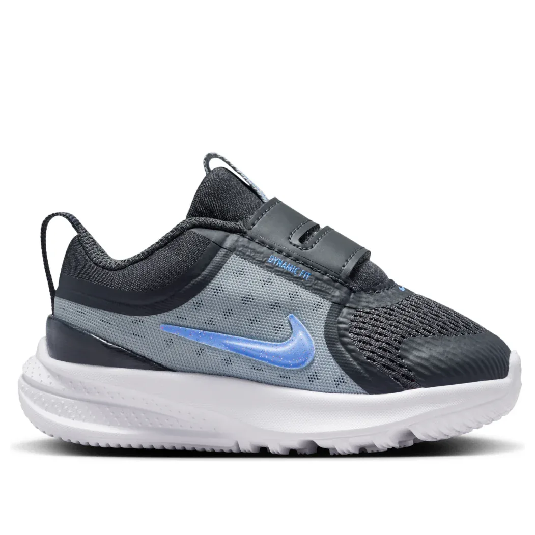 (TD) Кроссовки Nike Star Runner 5 'Anthracite Light Pumice', черный — фото 2