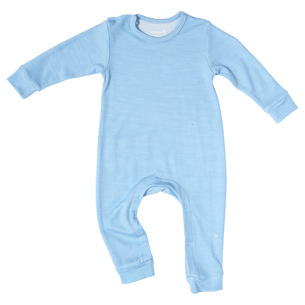 

Комбинезон Isbjörn Baby's Husky Jumpsuit, цвет Sky Blue