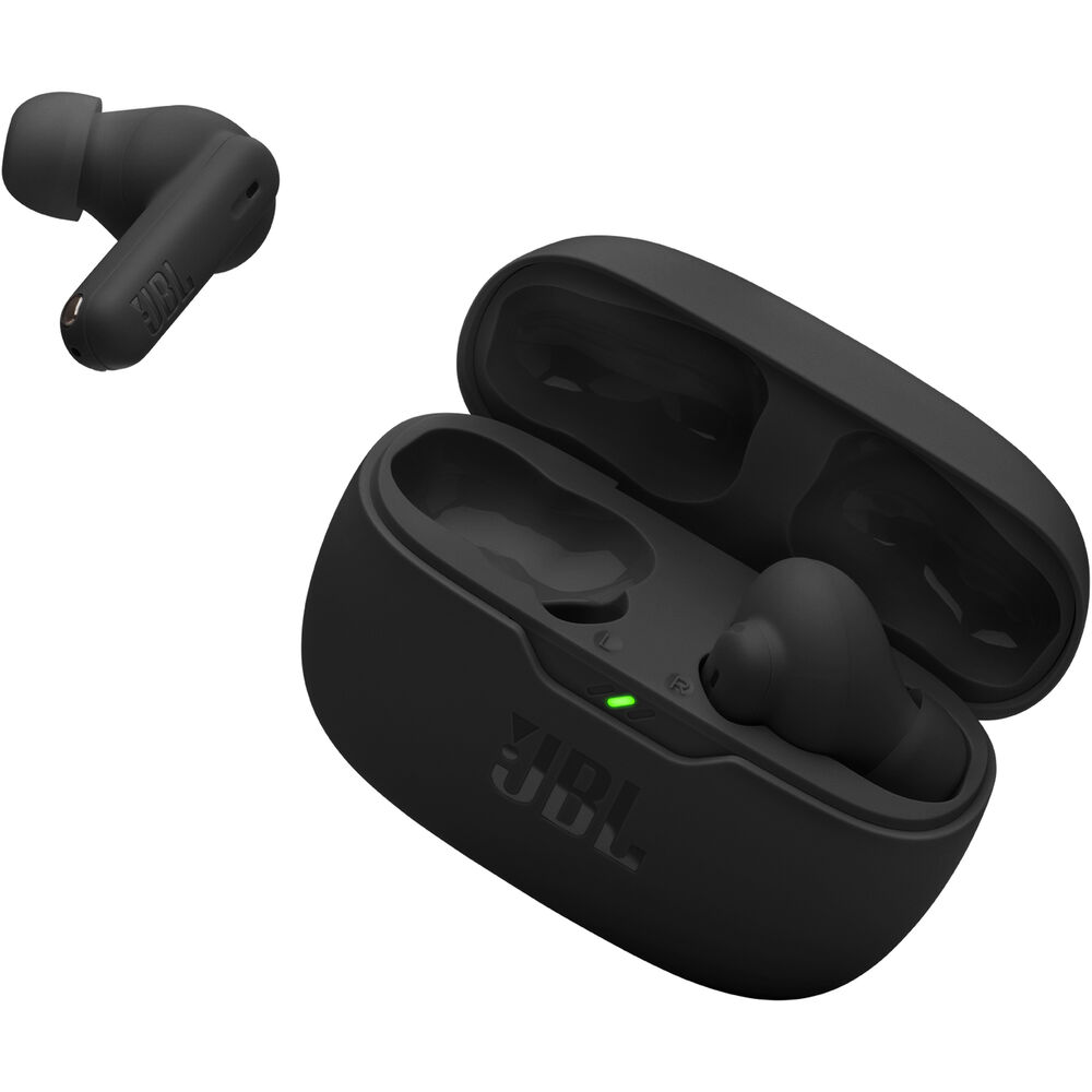 

Bluetooth-наушники JBL Vibe Beam 2 True Wireless Noise-Canceling JBLVBEAM2BLKAM