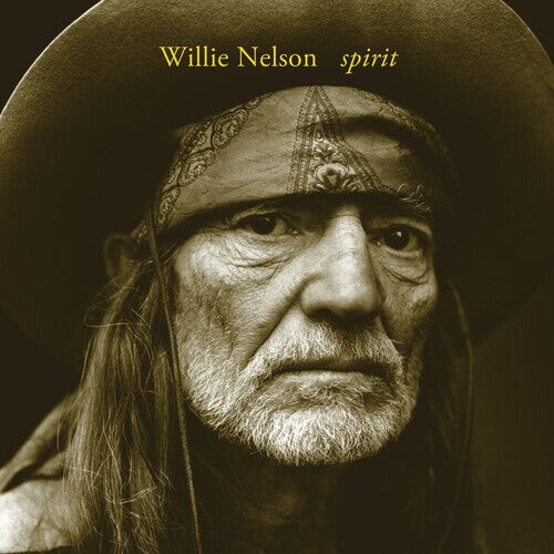 

Виниловая пластинка Nelson, Willie: Spirit [LP]