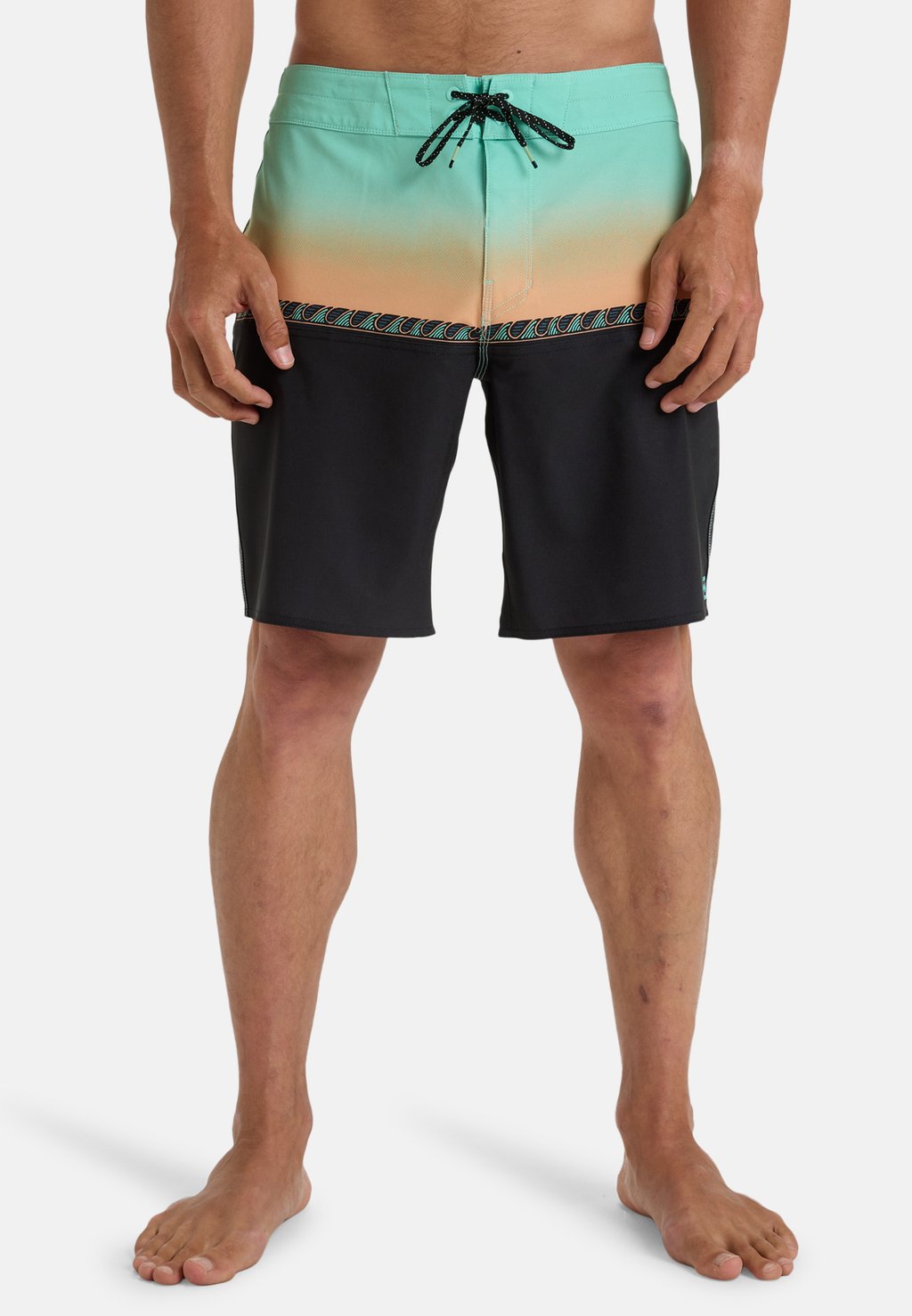 

Шорты для плавания Billabong, черный
