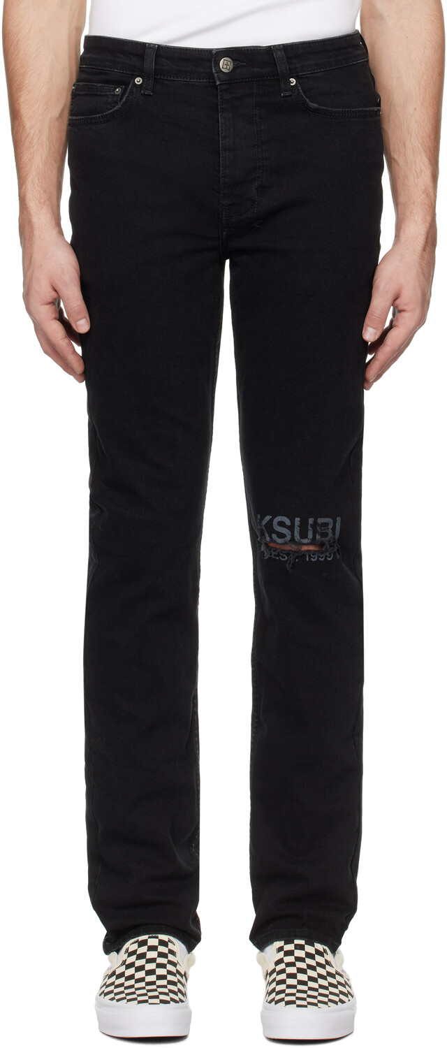 

Джинсы Chitch Laid Est Ksubi