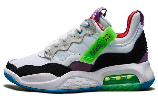 Кроссовки ma2 Air Jordan, белый — фото 2
