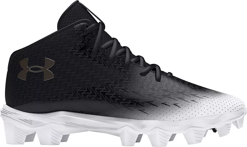 

Мужские футбольные бутсы Under Armour Spotlight Franchise 4.0 RM, черный