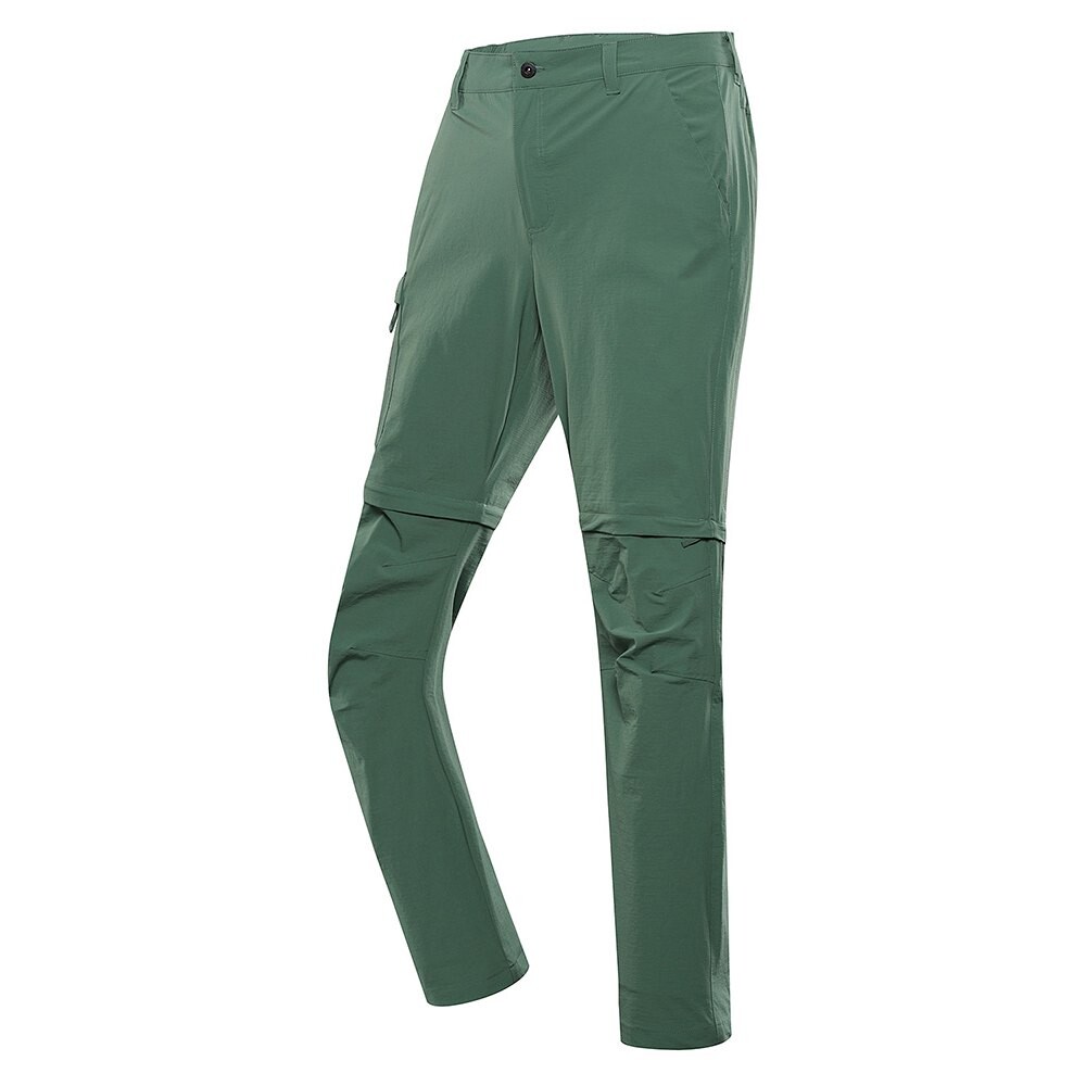 

Спортивные брюки Alpine Pro Nesc, зеленый