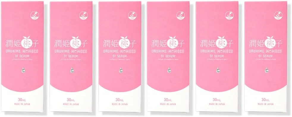 Сыворотка — Для лица Momoko Junhime S1 Serum, 30 мл