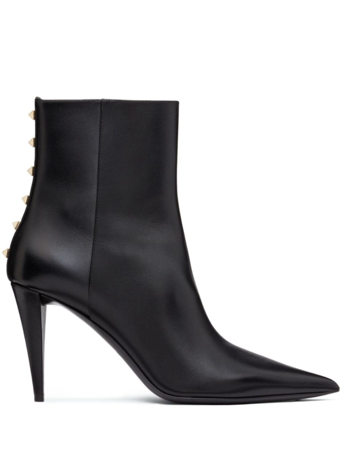 

Valentino Garavani ботильоны Rockstud 90, черный