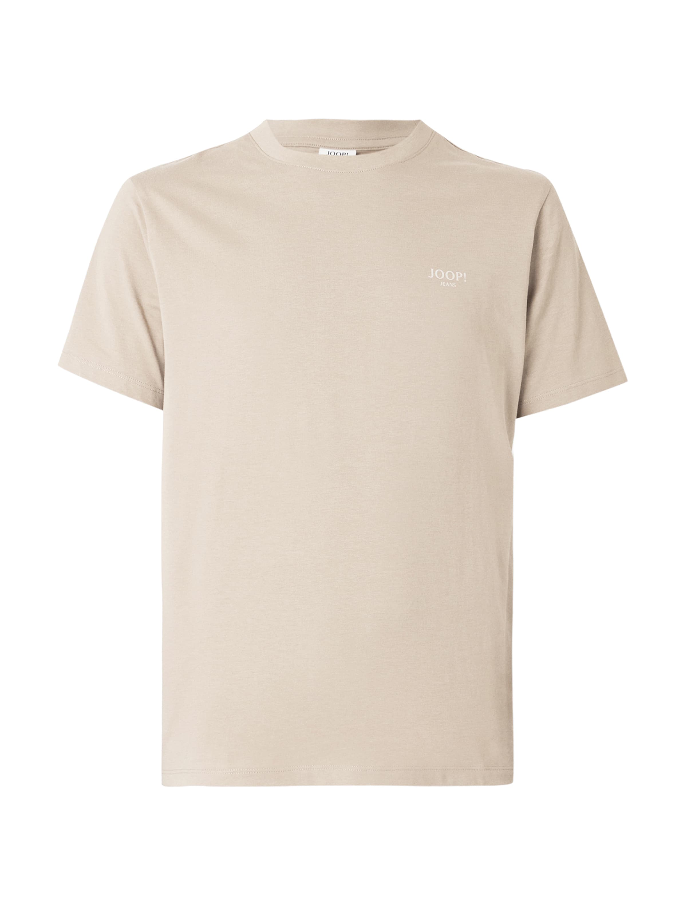 

JOOP! Jeans Футболка 'Alphis' в светло-бежевом цвете