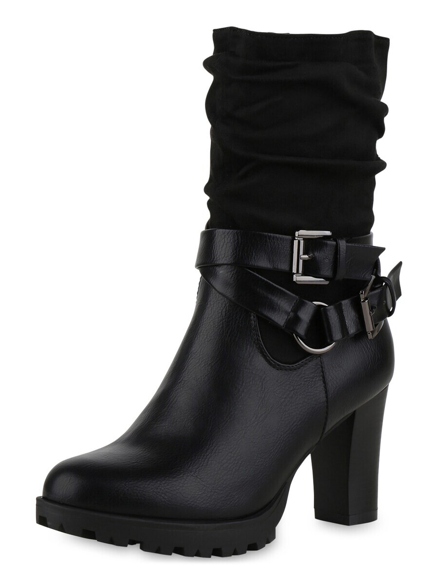 

Ботинки Van Hill Ankle Boots Emma, черный
