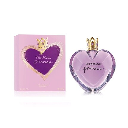 Женская туалетная вода Vera Wang Princess Eau de Toilette Oriental Floral Women's Perfume 30ml — фото 2