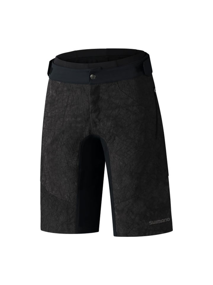 

Функциональные шорты SHIMANO Shorts w/o Inner Shorts Woman's REVO, черный