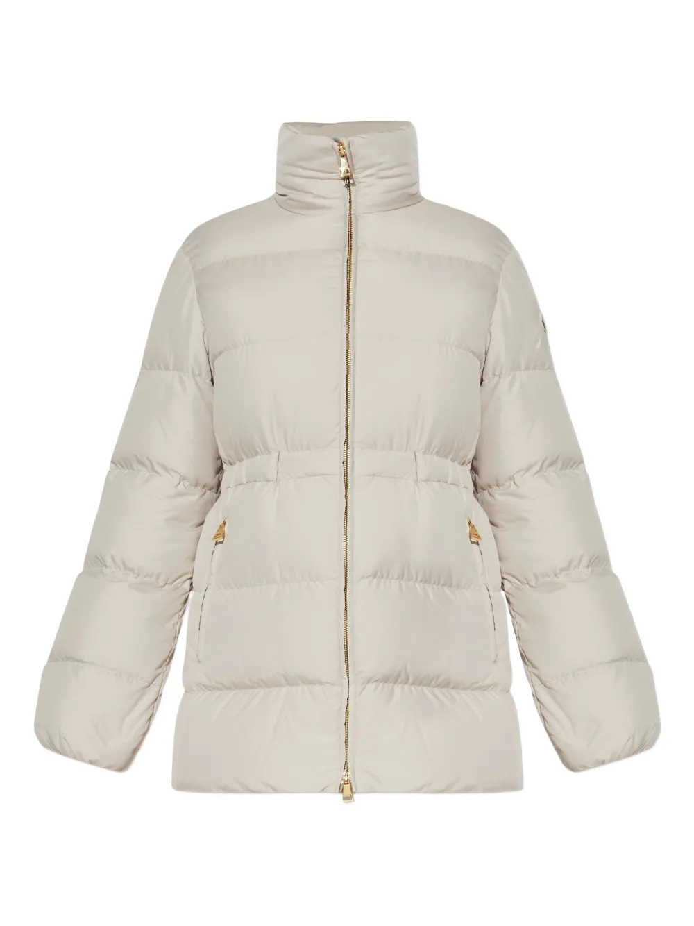 

Пуховик Brossette MONCLER, белый