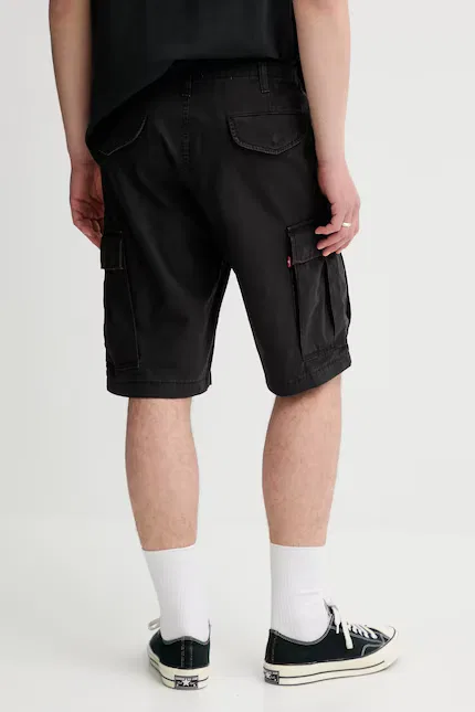 Шорты карго свободный крой CARRIER карго SHRT-2 Levi's, серый — фото 3