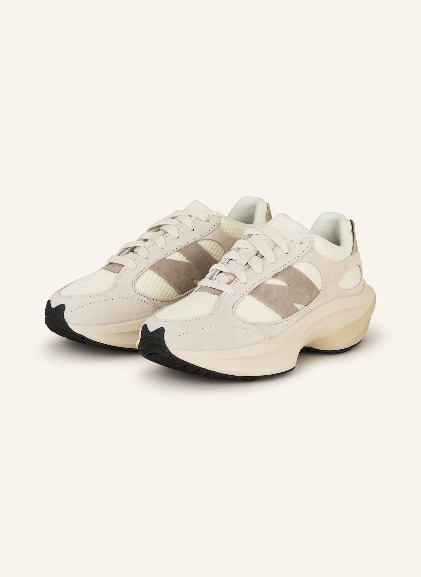 Кроссовки wrpd v1 New Balance, мультиколор