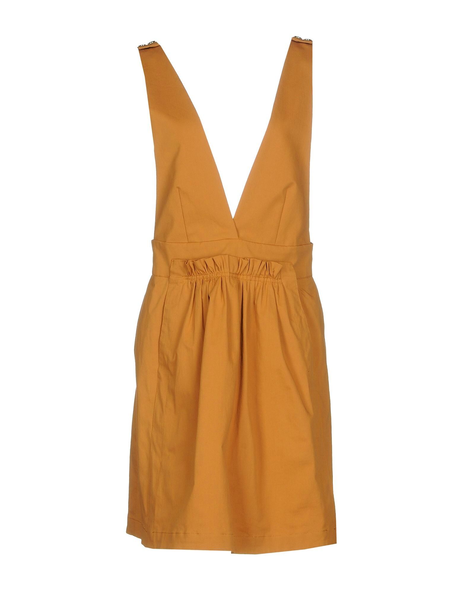 

Мини-платье Pinko, коричневый