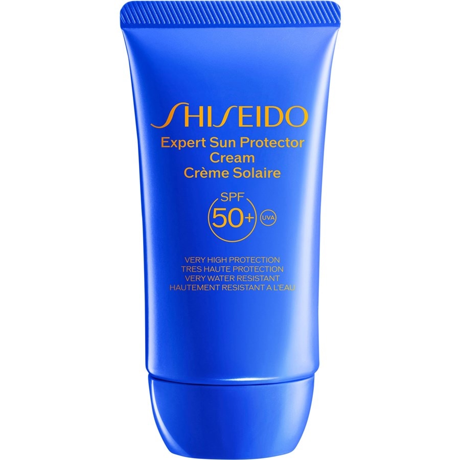 

Крем для лица Shiseido Expert Sun Protector Face Cream, SPF 50+ / 50 ml