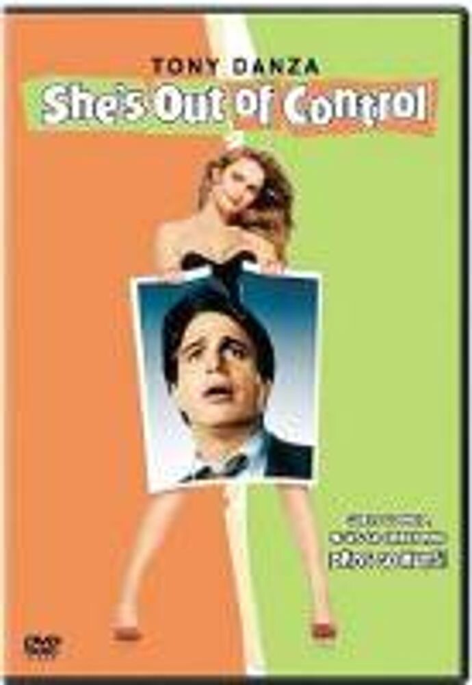 

Диск DVD Shes Out Of Control