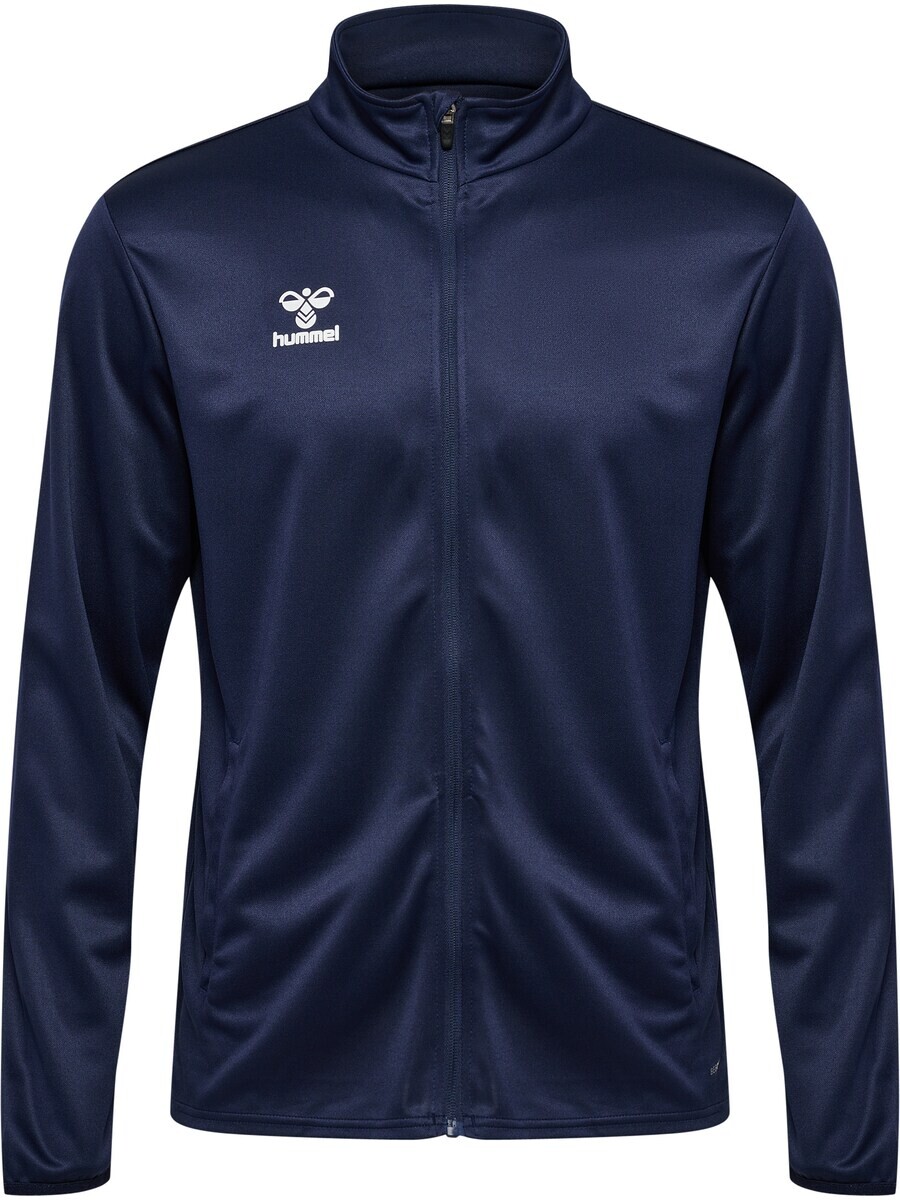 

Спортивная толстовка Hummel Athletic Zip-Up Hoodie ESSENTIAL, морской синий