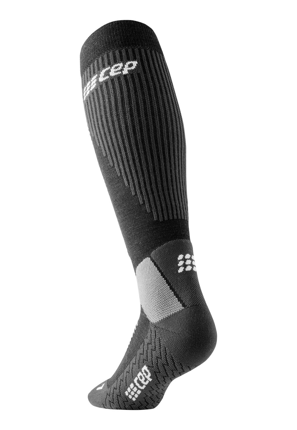

Носки выше колена COMPRESSION COLD WEATHER CEP, черный