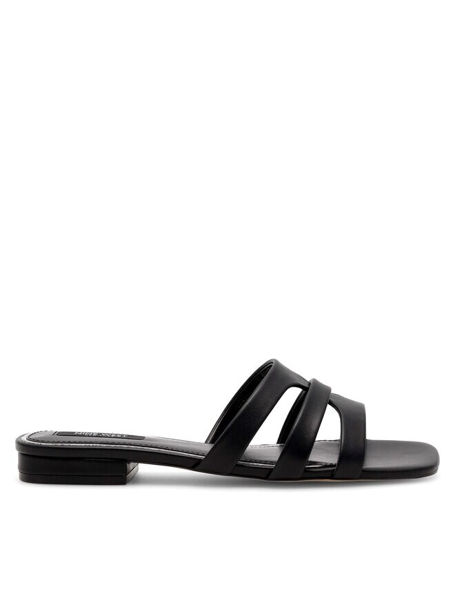 Мюли Nine West, черный