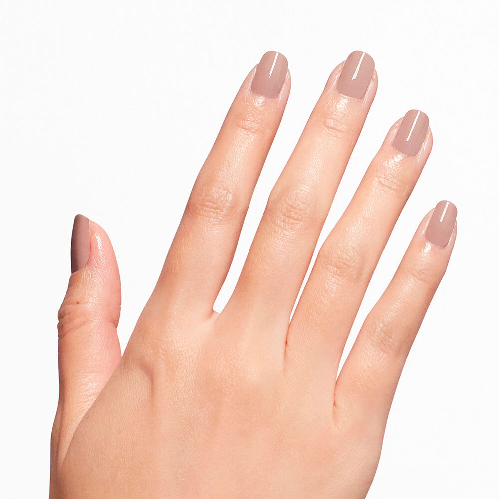 Лак для ногтей Nail envy nail strengthener Opi, 15 мл, Double Nude-y — фото 3