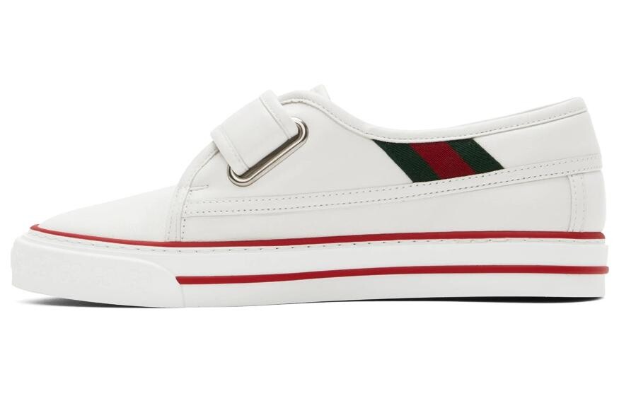 Кроссовки женские Gucci Tennis 1977, белый