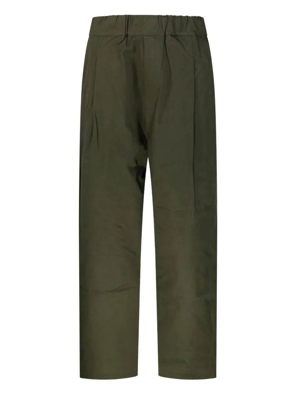 

Брюки с эластичным поясом A PAPER KID, зеленый