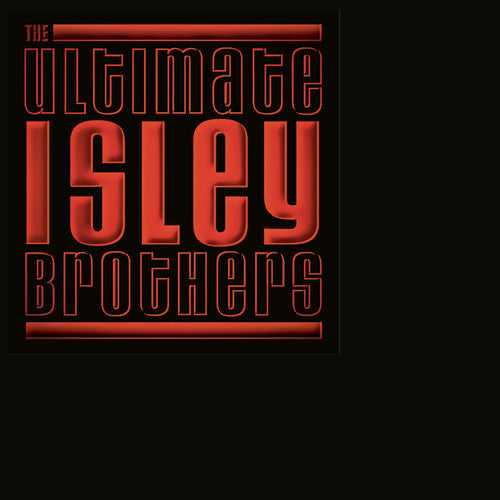 

CD диск Isley Brothers: The Ultimate Isley Brothers