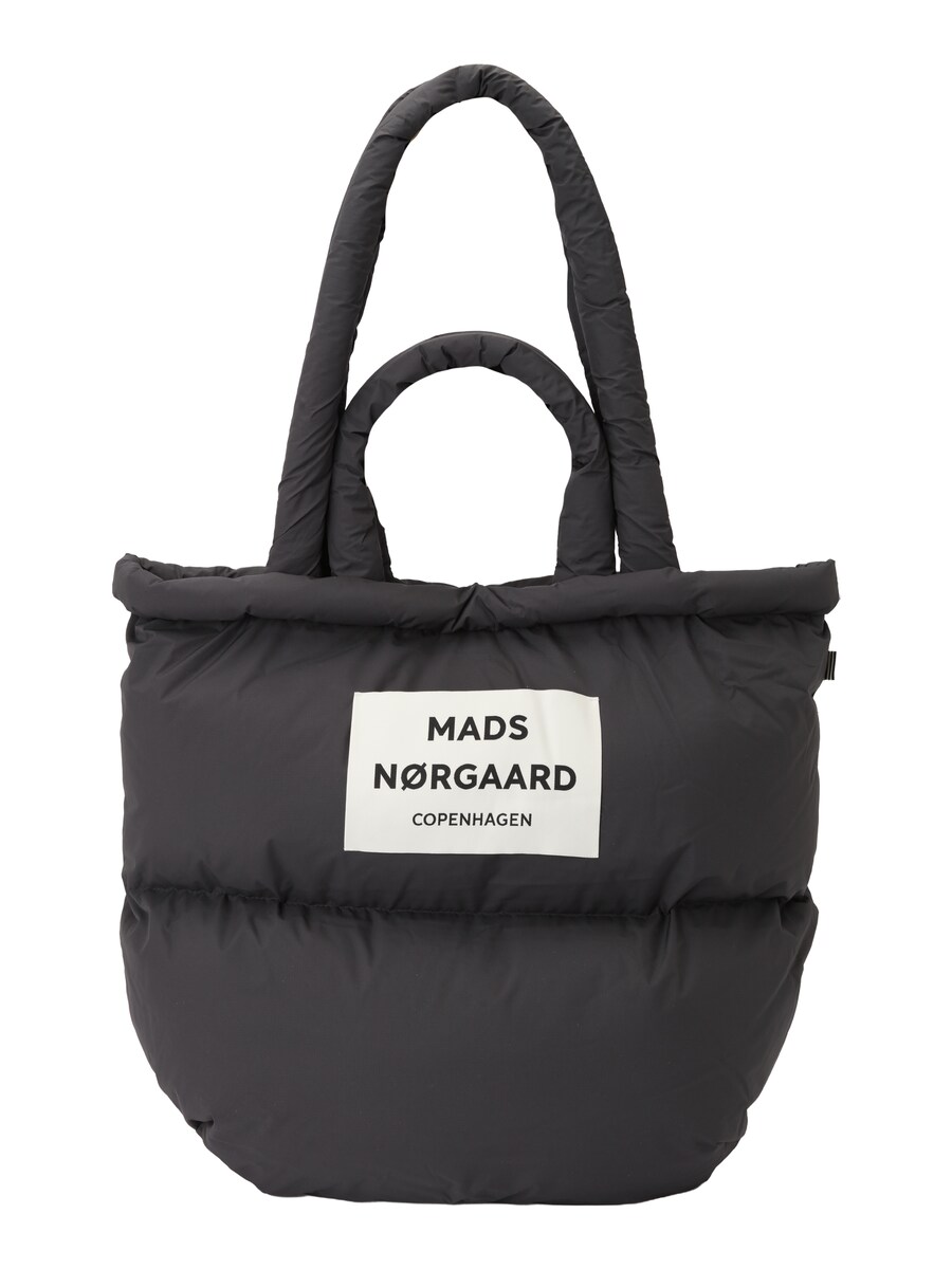 

Сумка-шоппер MADS NORGAARD COPENHAGEN, Anthracite