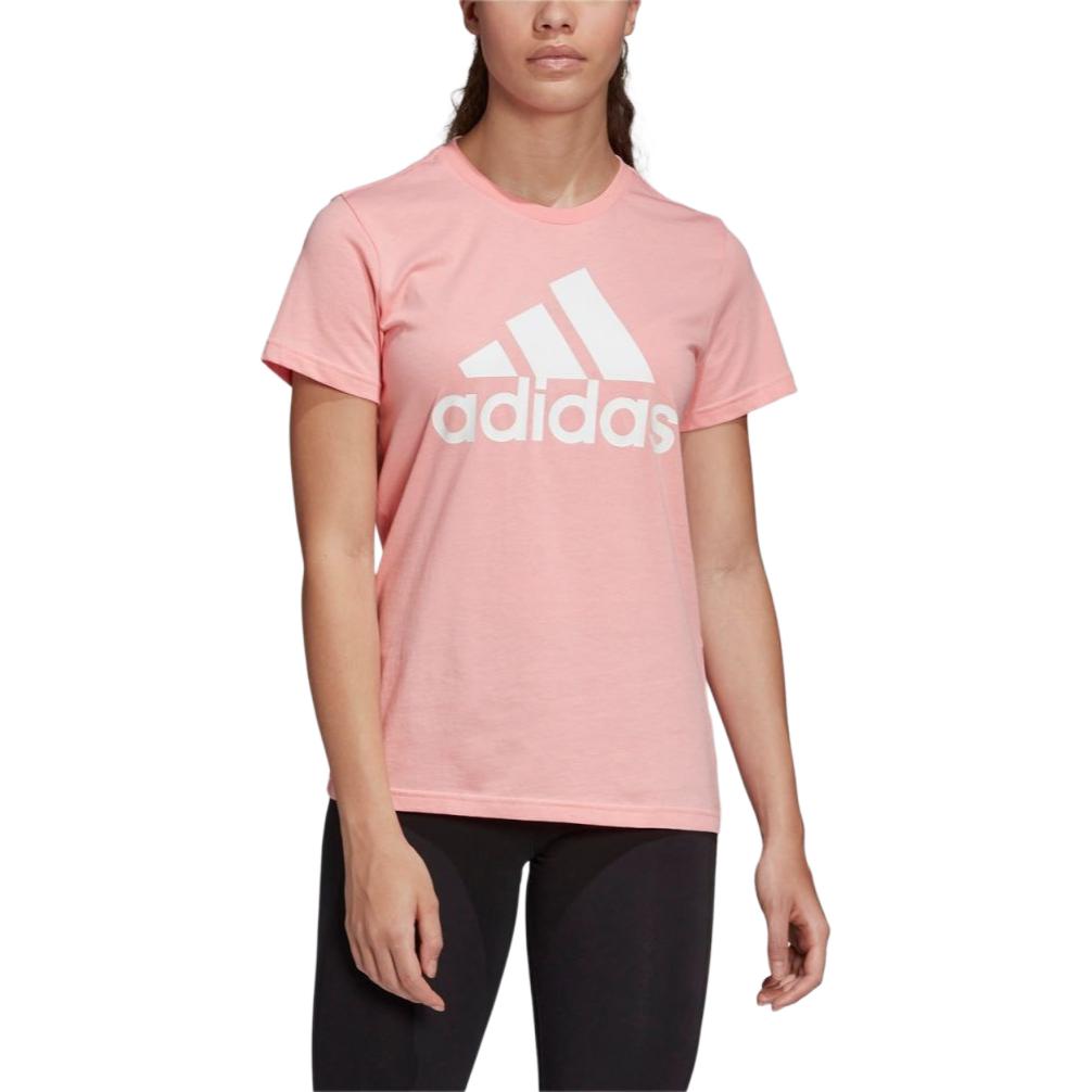 

Adidas Футболка Sport T Shirt женская Honor Pink, Розовый, Adidas Футболка Sport T Shirt женская Honor Pink