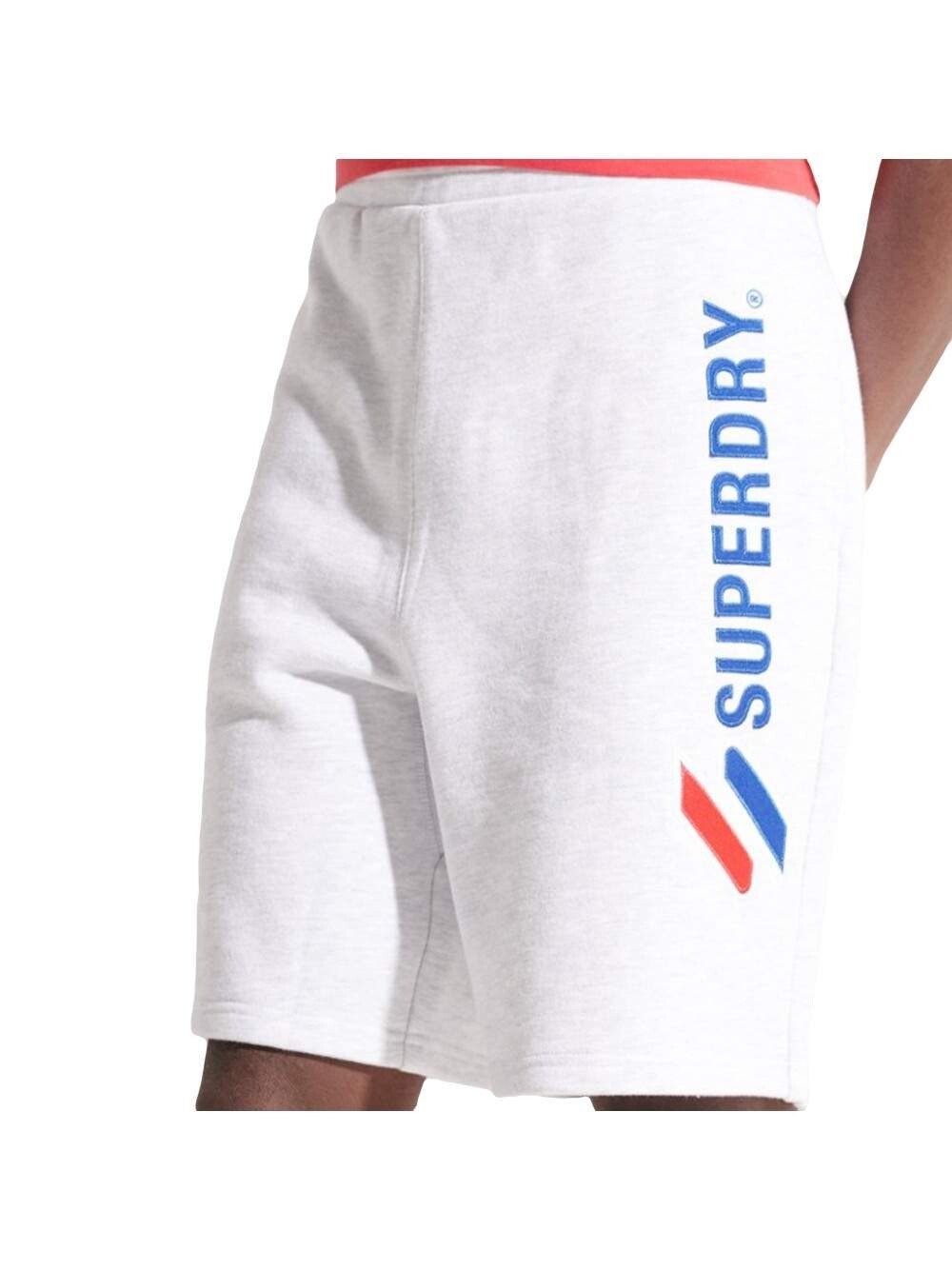 

Шорты спортивного стиля Superdry, серый