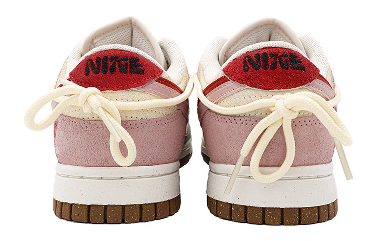 

Женские кроссовки для скейтбординга Nike Dunk, Pink Delight/PUMA Green