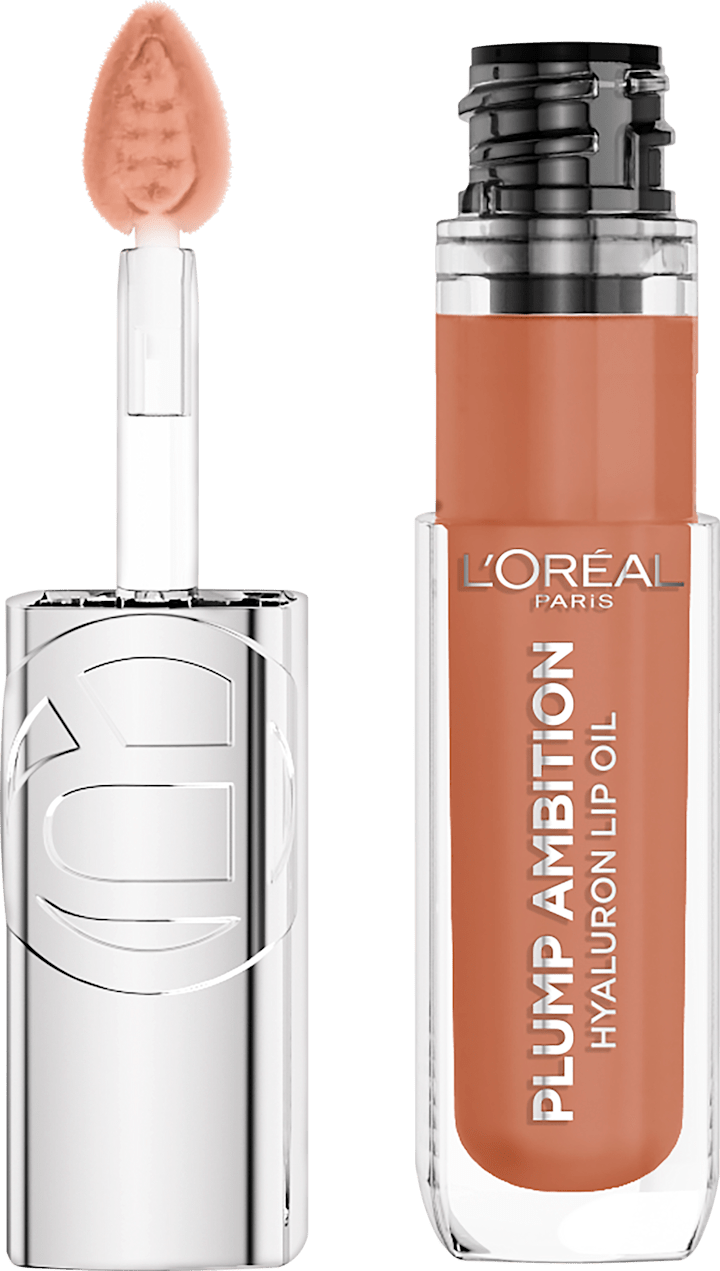 

Бальзам для губ L'ORÉAL PARiS Lippenöl Plump Ambition 641 Latte Glace, 5 ml