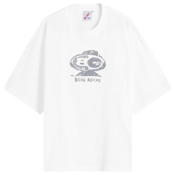

Футболка Bene rocks Bene Culture, белый