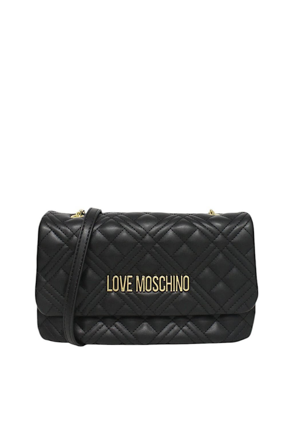 

Сумка через плечо Love Moschino, черный