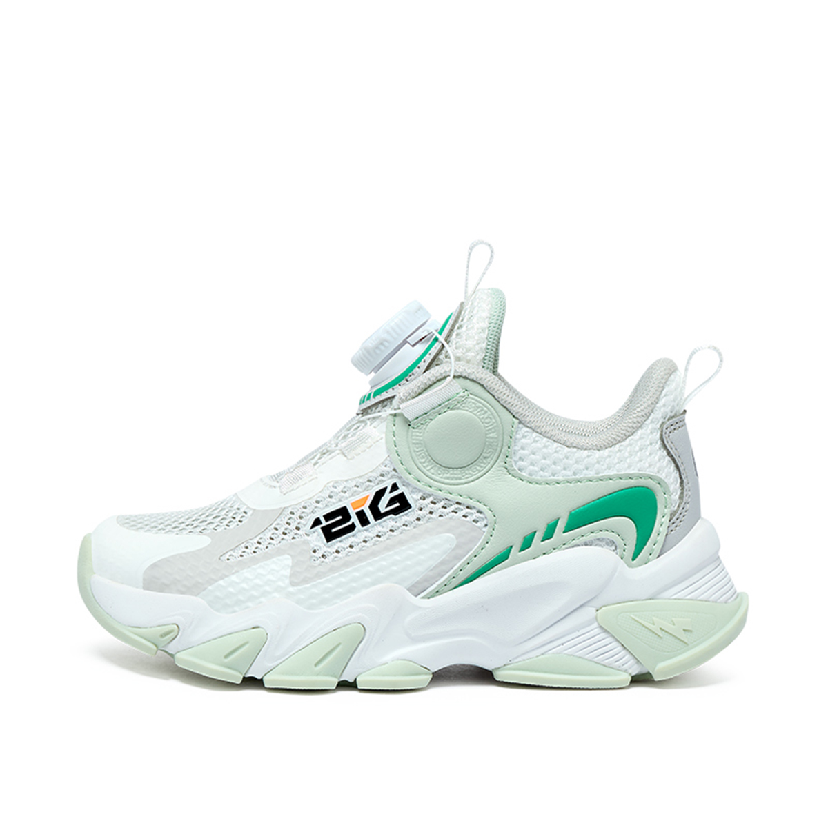 

Кроссовки для бега Quick Rebound Mid Top для детей BIG WASP, белый