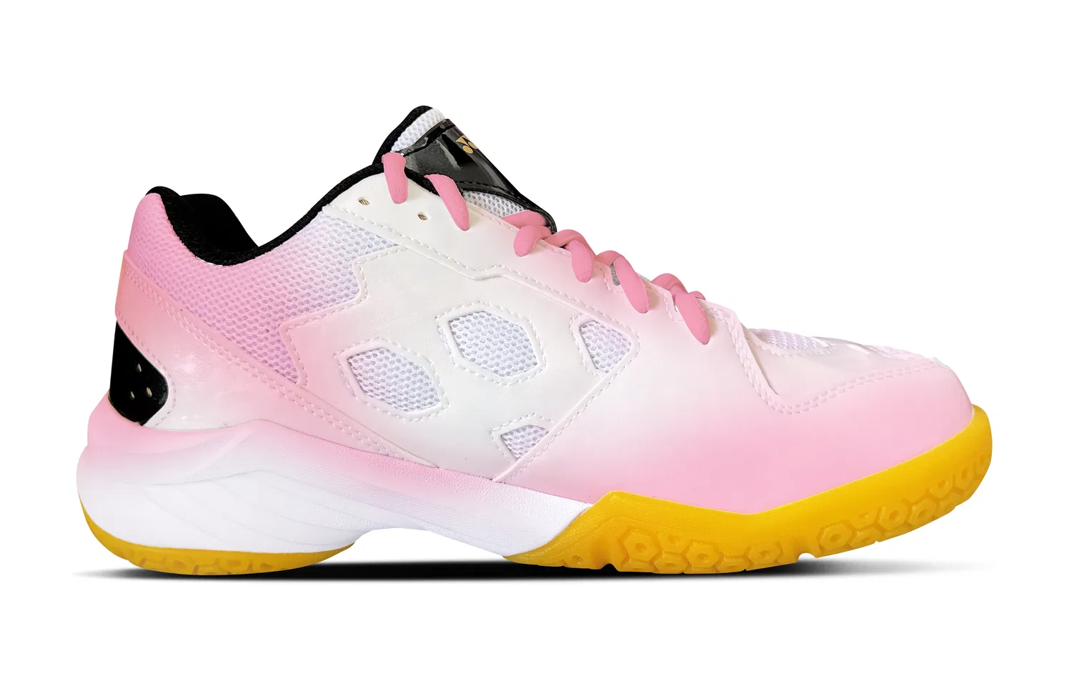 Кроссовки для бадминтона YONEX Power Cushion Pink — фото 3
