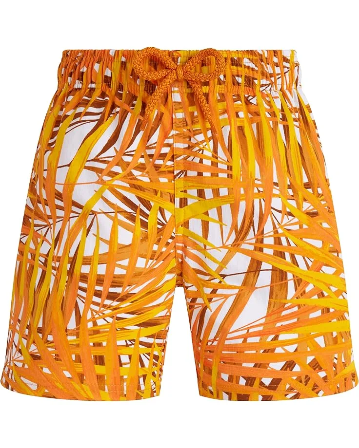 Vilebrequin Kids Palm Leaves Jirise (для малышей/детей постарше), Mangue