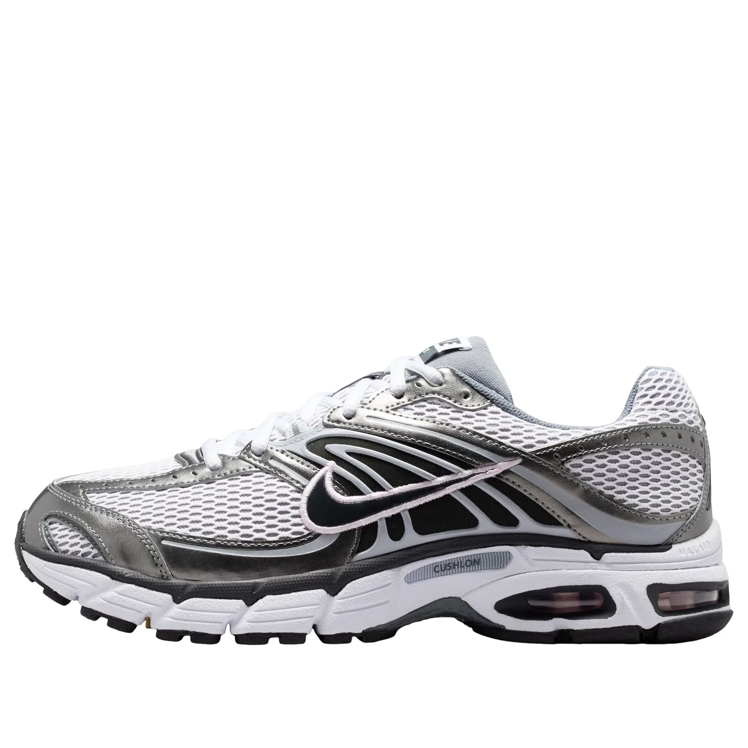 Кроссовки Nike Air Max Moto 2K 'Smoke Grey Anthracite' IU7548-070, серый