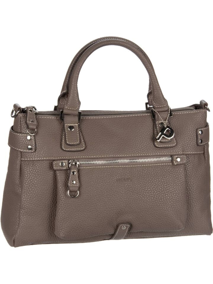 

Сумочка PICARD Loire Henkeltasche, серо-коричневый