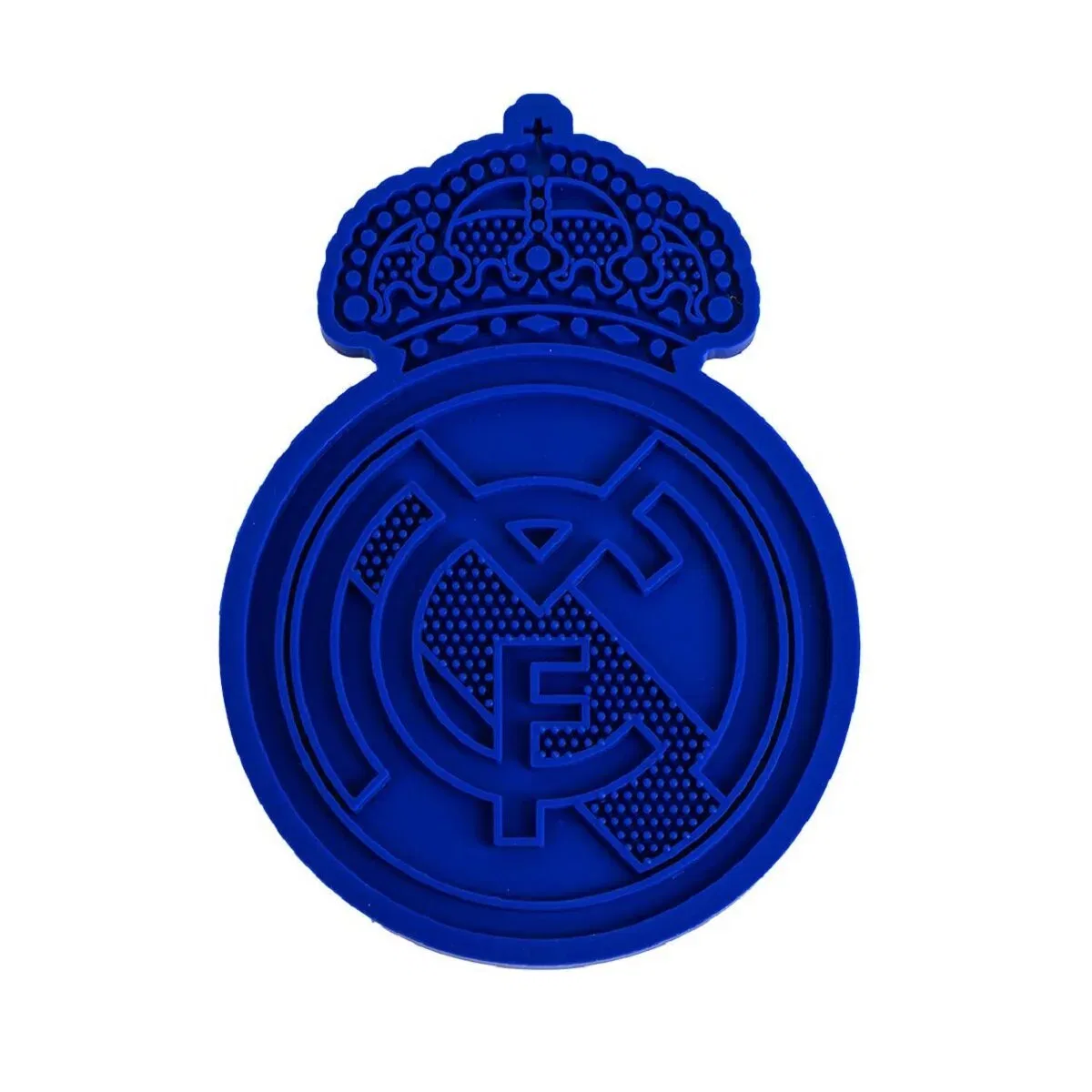 Складная миска для собак, Real Madrid, силиконовая
