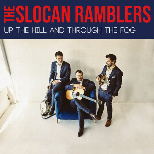 

CD диск Slocan Ramblers: Up the Hill and Through the Fog