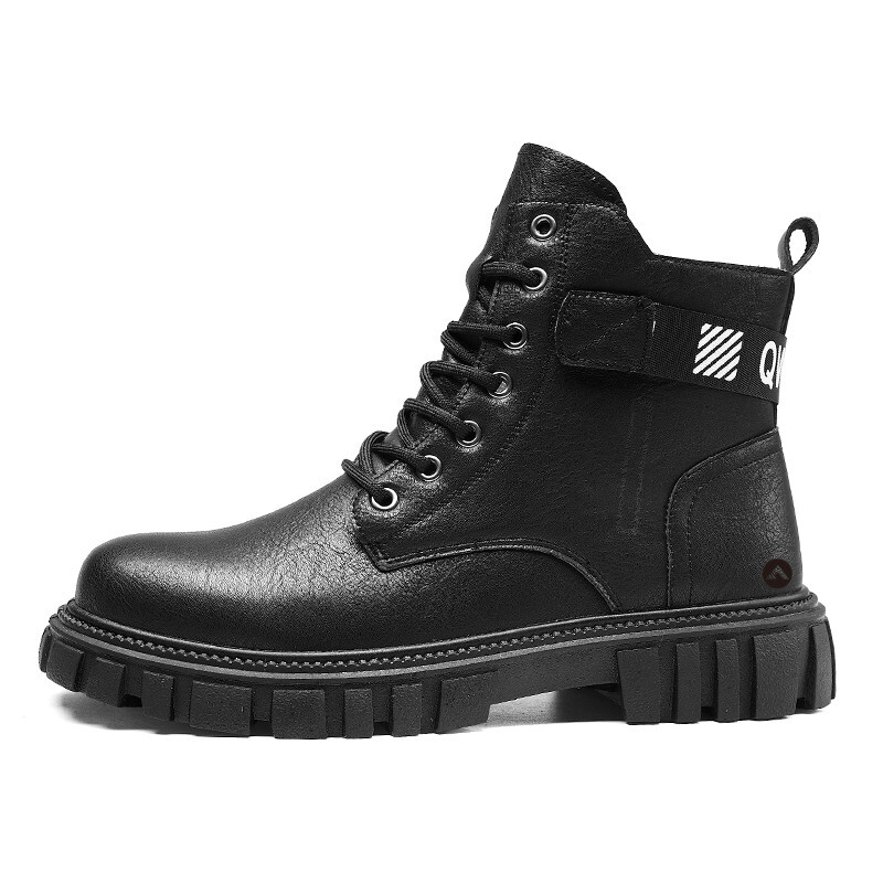 

Мужские ботинки Cahhrrn X Martin Boot Men Beige Troadlop