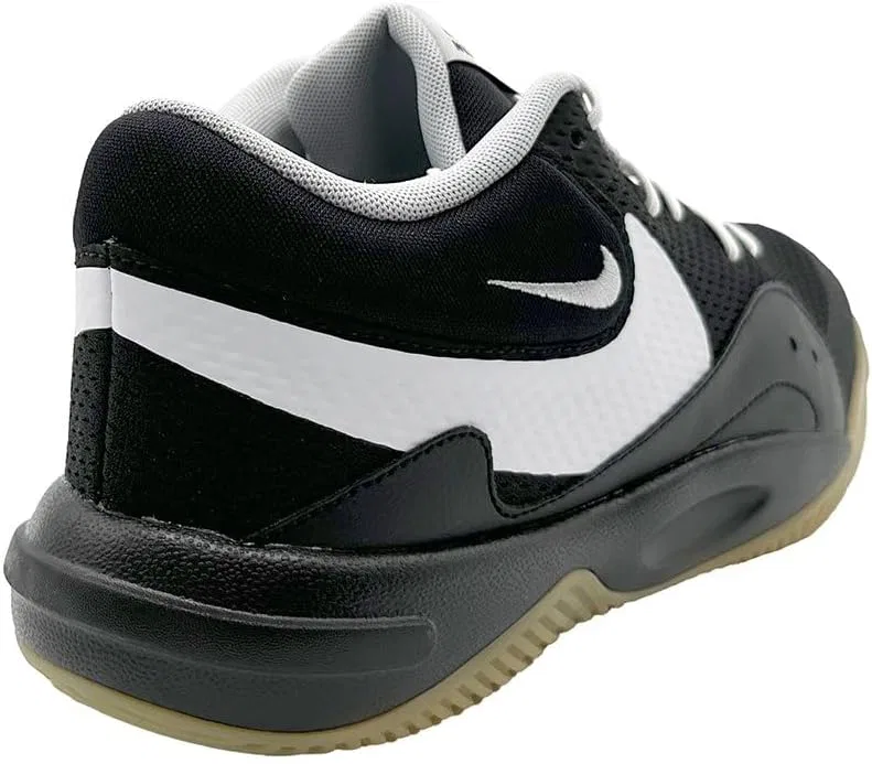 Мужские волейбольные и гандбольные кроссовки Nike, Black — фото 3