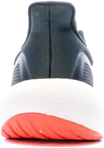 Мужские кроссовки Adidas Pureboost Jet Trainers - черные — фото 3